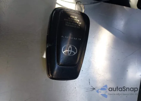 2021 Toyota Camry Xse from USA, damaged, VIN 4T1K61AK3MU560957